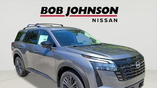 Preowned 2026 Nissan Pathfinder SL for Sale