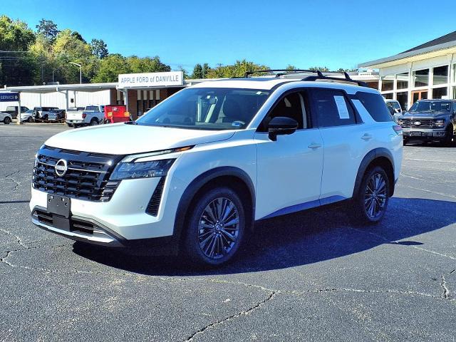 2026 Nissan Pathfinder - $41,980