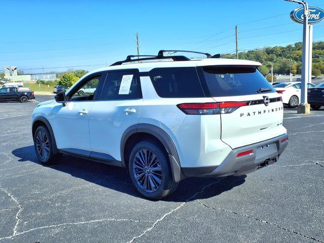 2026 Nissan Pathfinder - $41,980