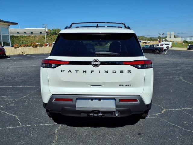 2026 Nissan Pathfinder - $41,980