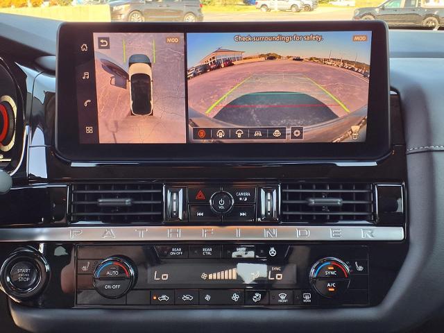 2026 Nissan Pathfinder - $41,980