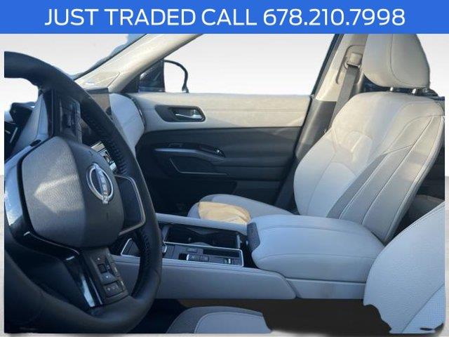 2026 Nissan Pathfinder - $37,732