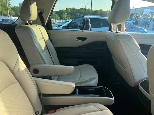2026 Nissan Pathfinder - $37,732