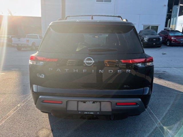 2026 Nissan Pathfinder - $37,732
