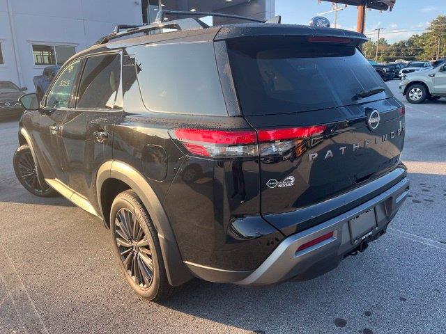2026 Nissan Pathfinder - $37,732