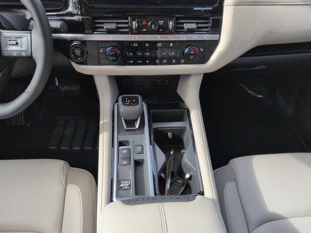 2026 Nissan Pathfinder - $37,732