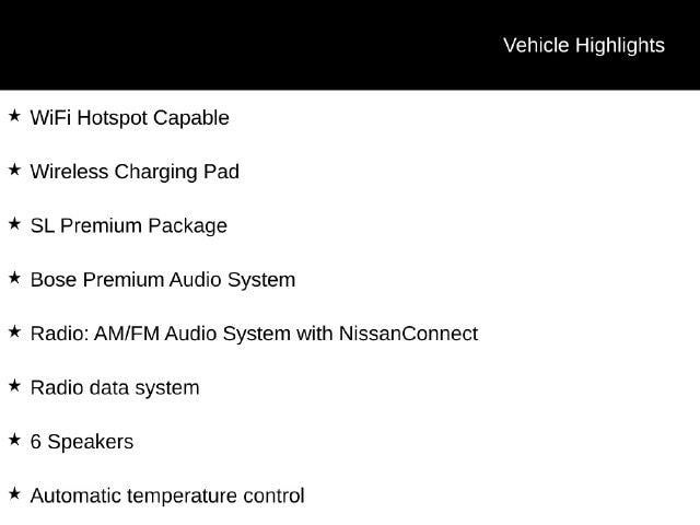 2026 Nissan Pathfinder - $37,732