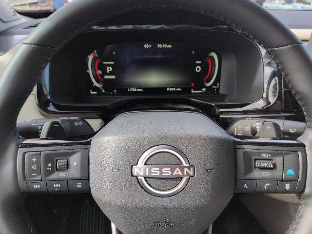 2026 Nissan Pathfinder - $37,732