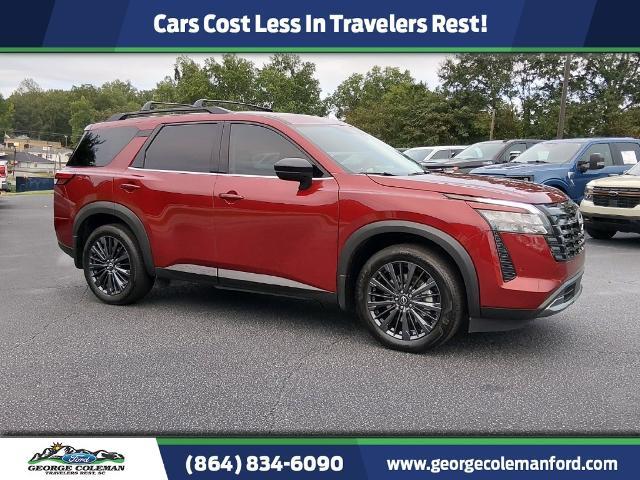 2026 Nissan Pathfinder - $36,687