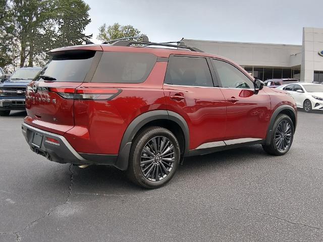 2026 Nissan Pathfinder - $36,687