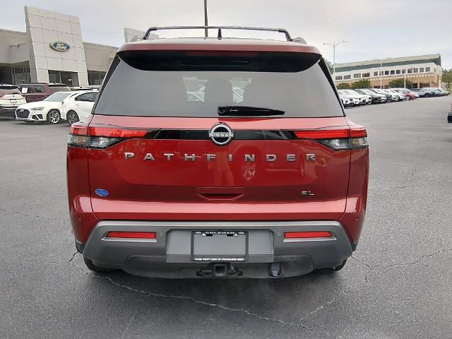 2026 Nissan Pathfinder - $36,687