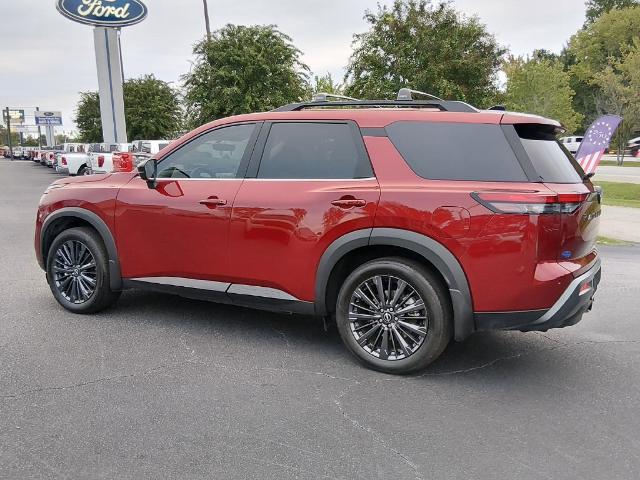 2026 Nissan Pathfinder - $36,687