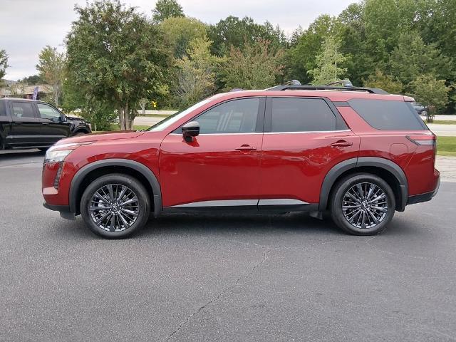 2026 Nissan Pathfinder - $36,687