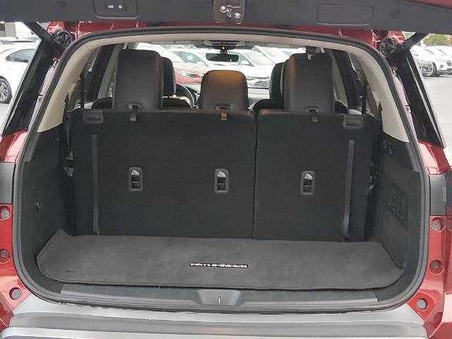 2026 Nissan Pathfinder - $36,687