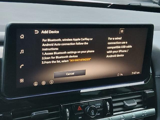 2026 Nissan Pathfinder - $36,687