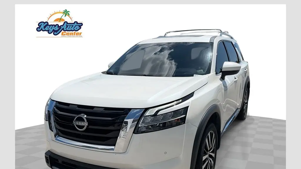 Preowned 2024 Nissan Pathfinder Platinum for Sale