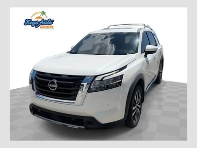 2024 Nissan Pathfinder Platinum 4DR SUV