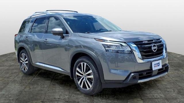 Preowned 2024 Nissan Pathfinder Platinum for Sale