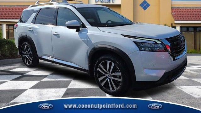 Preowned 2025 Nissan Pathfinder Platinum for Sale