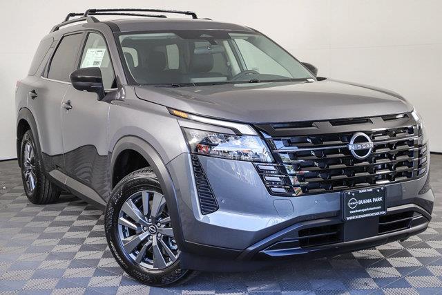 2025 Nissan Pathfinder