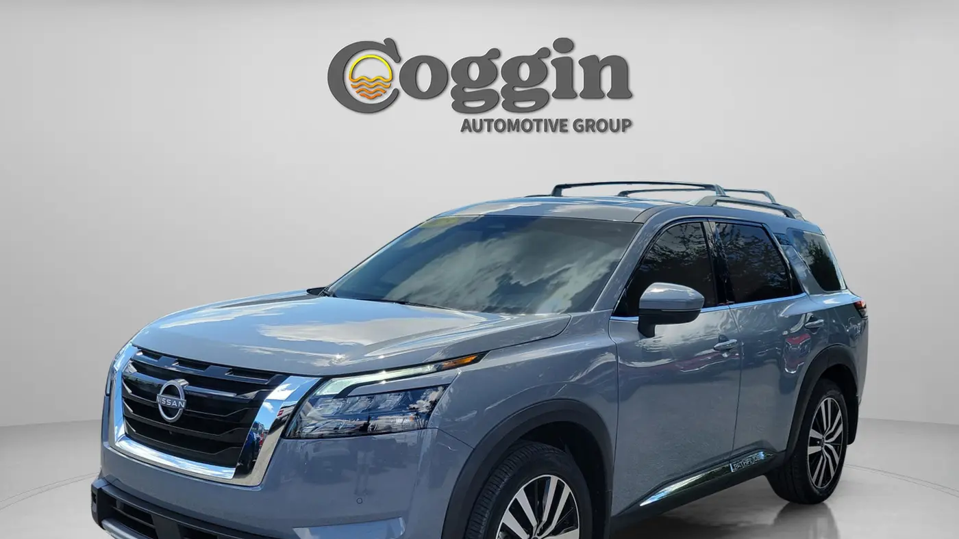 Preowned 2025 Nissan Pathfinder Platinum for Sale