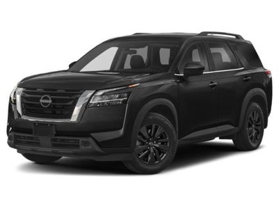 2023 Nissan Pathfinder Platinum 4DR SUV
