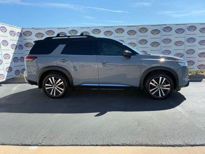 Photo of a 2023 Nissan Pathfinder Platinum 4DR SUV for sale