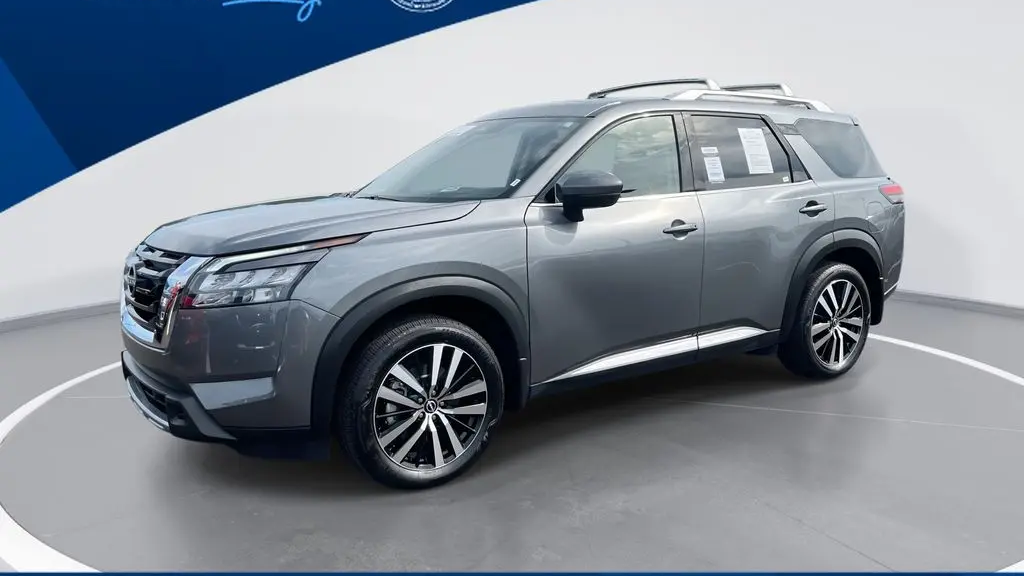 Preowned 2025 Nissan Pathfinder Platinum for Sale