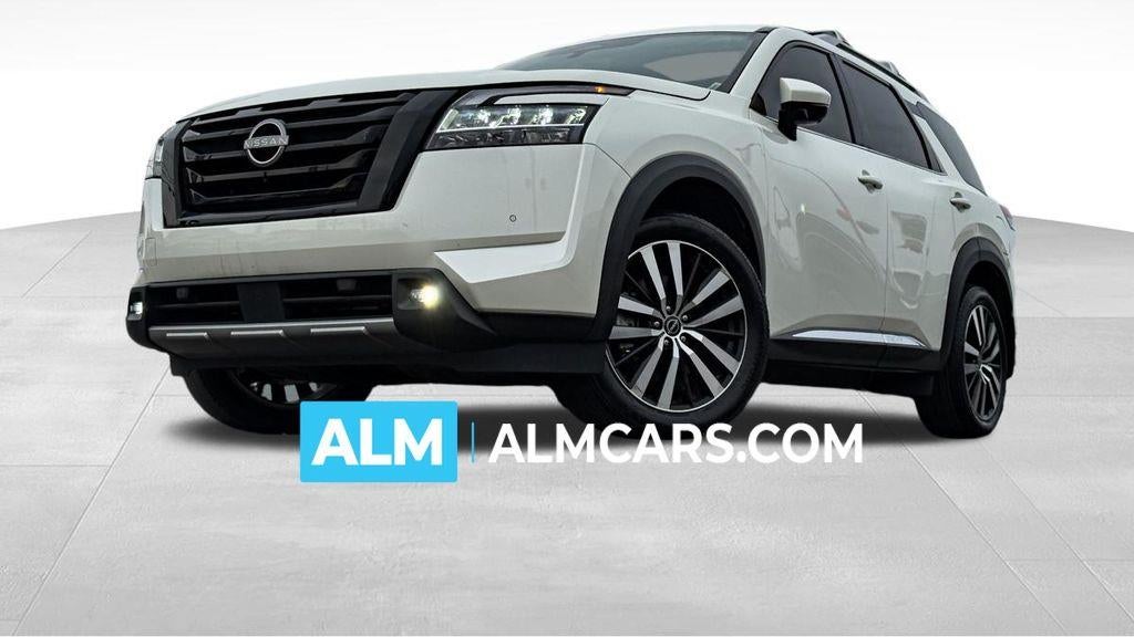 Preowned 2024 Nissan Pathfinder Platinum for Sale