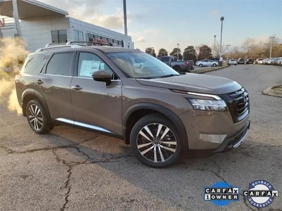 2024 Nissan Pathfinder Platinum 4DR SUV