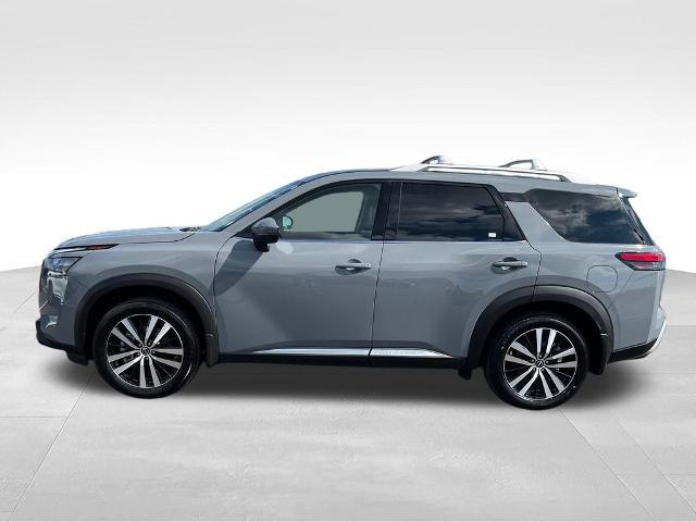 2025 Nissan Pathfinder - $40,875