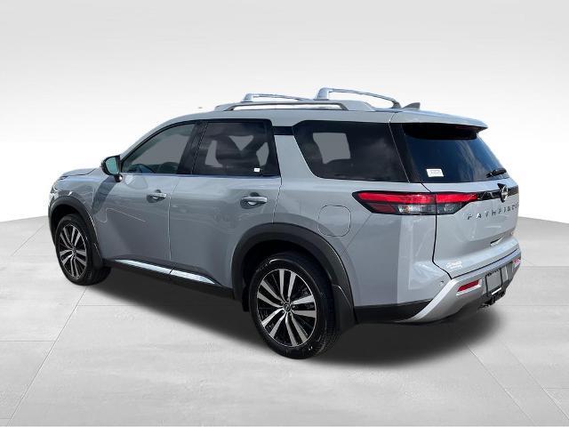 2025 Nissan Pathfinder - $40,875
