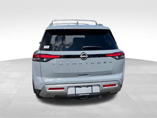2025 Nissan Pathfinder - $40,875