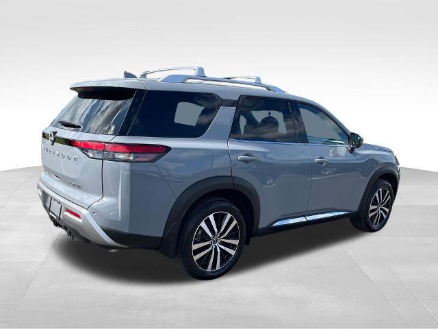2025 Nissan Pathfinder - $40,875