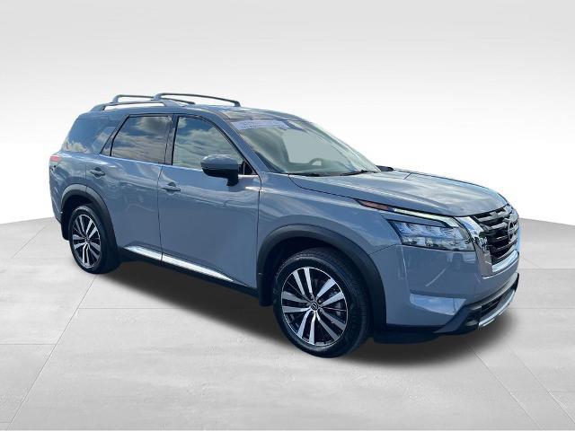 2025 Nissan Pathfinder - $40,875