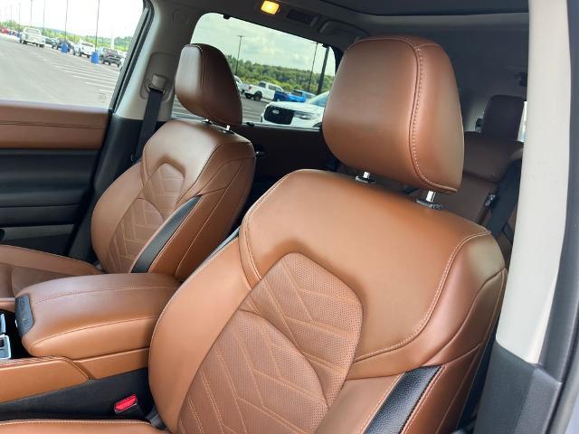 2025 Nissan Pathfinder - $40,875