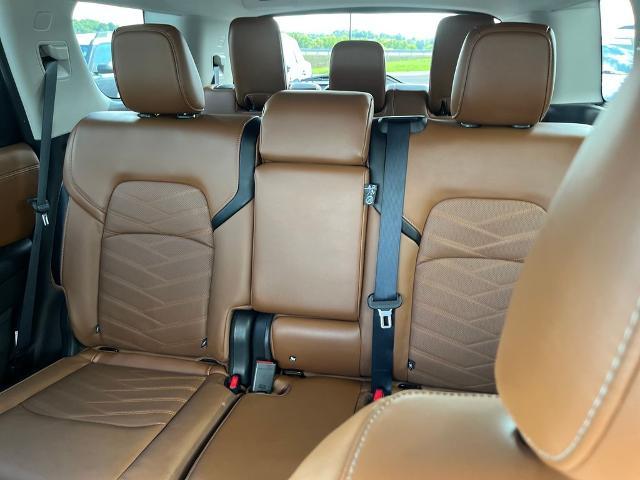 2025 Nissan Pathfinder - $40,875