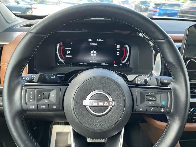 2025 Nissan Pathfinder - $40,875