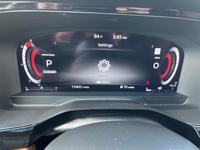 2025 Nissan Pathfinder - $40,875