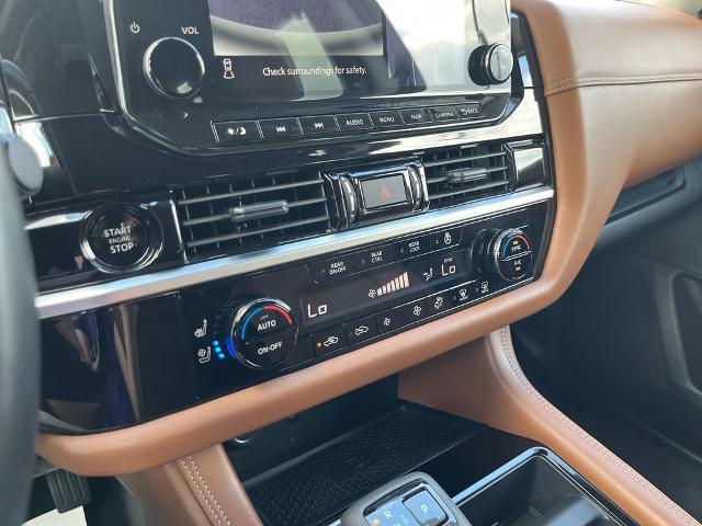 2025 Nissan Pathfinder - $40,875