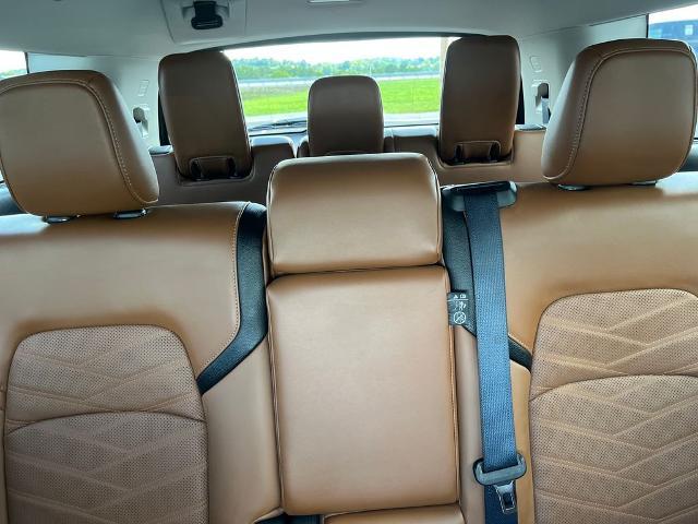 2025 Nissan Pathfinder - $40,875