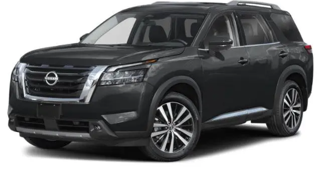 Preowned 2025 Nissan Pathfinder Platinum for Sale