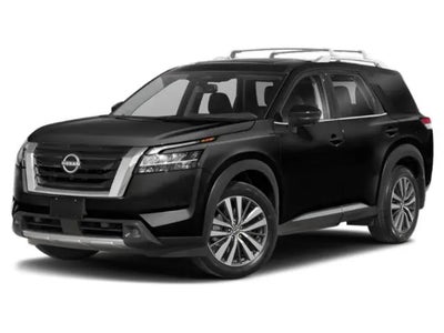 2022 Nissan Pathfinder Platinum 4DR SUV