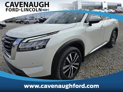 2023 Nissan Pathfinder Platinum 4DR SUV