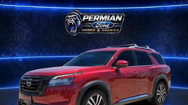 Preowned 2024 Nissan Pathfinder Platinum for Sale