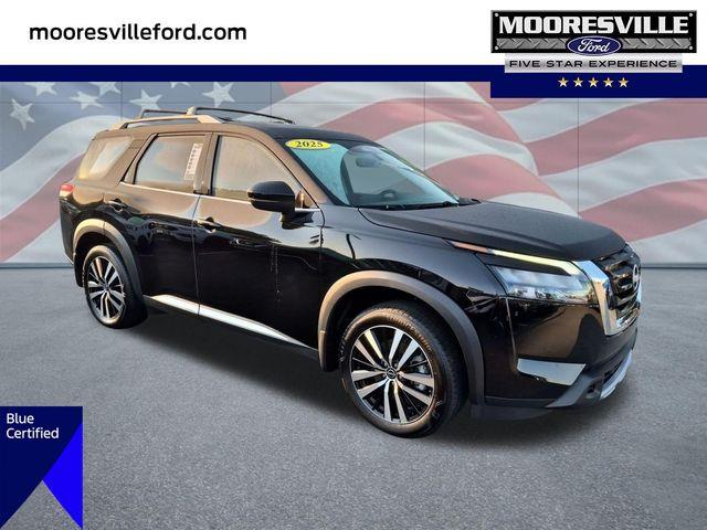 2025 Nissan Pathfinder