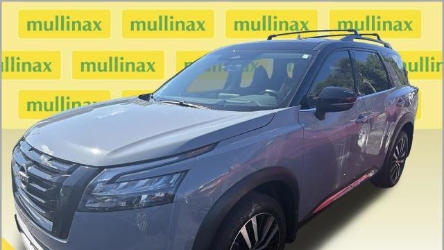Preowned 2025 Nissan Pathfinder Platinum for Sale