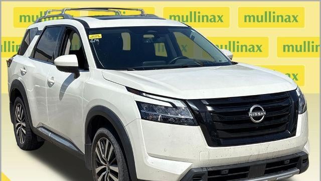 Preowned 2024 Nissan Pathfinder Platinum for Sale