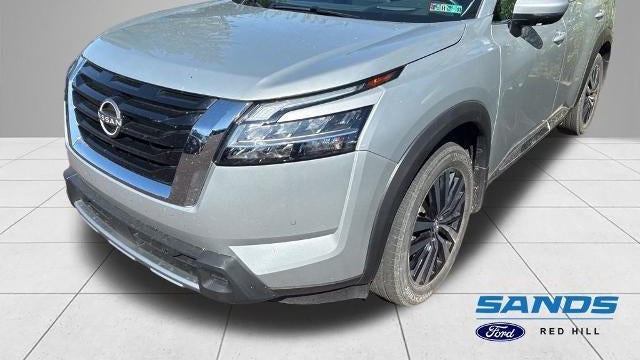 Preowned 2024 Nissan Pathfinder Platinum for Sale