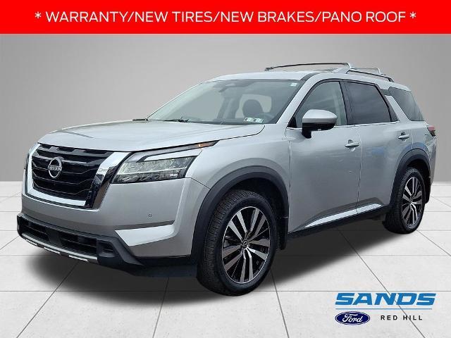 2024 Nissan Pathfinder - $34,500